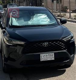 تويوتا كورولا كروس